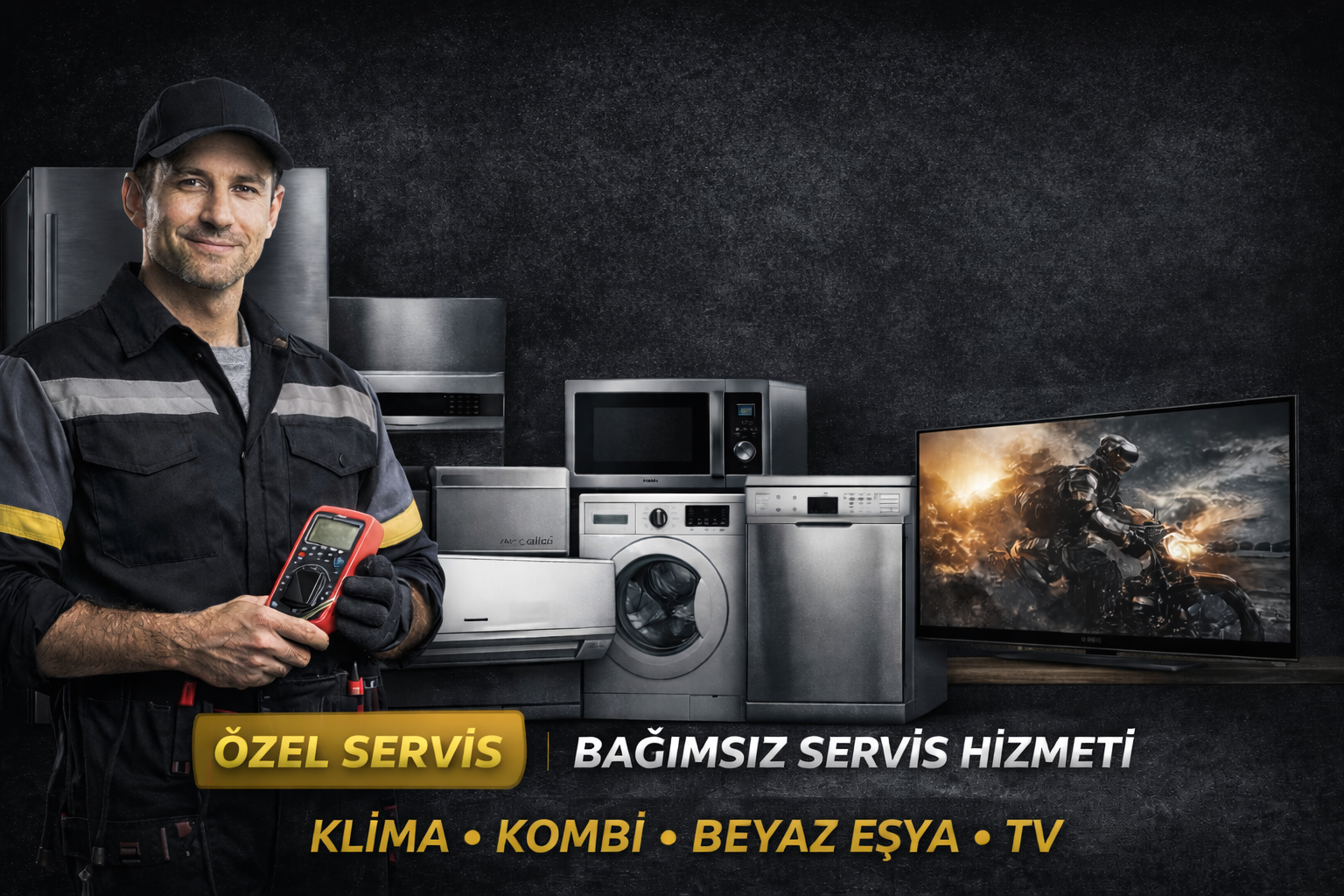 Ulubey Ferroli Servisi